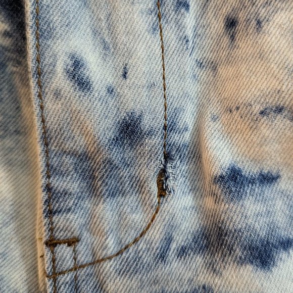 NEW! Denim jumpsuit! - Picture 3 of 7